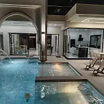 Villa Lynoute Piscine Sans Vis A Vis Meilleur Emplacement A Proximite De La Plage